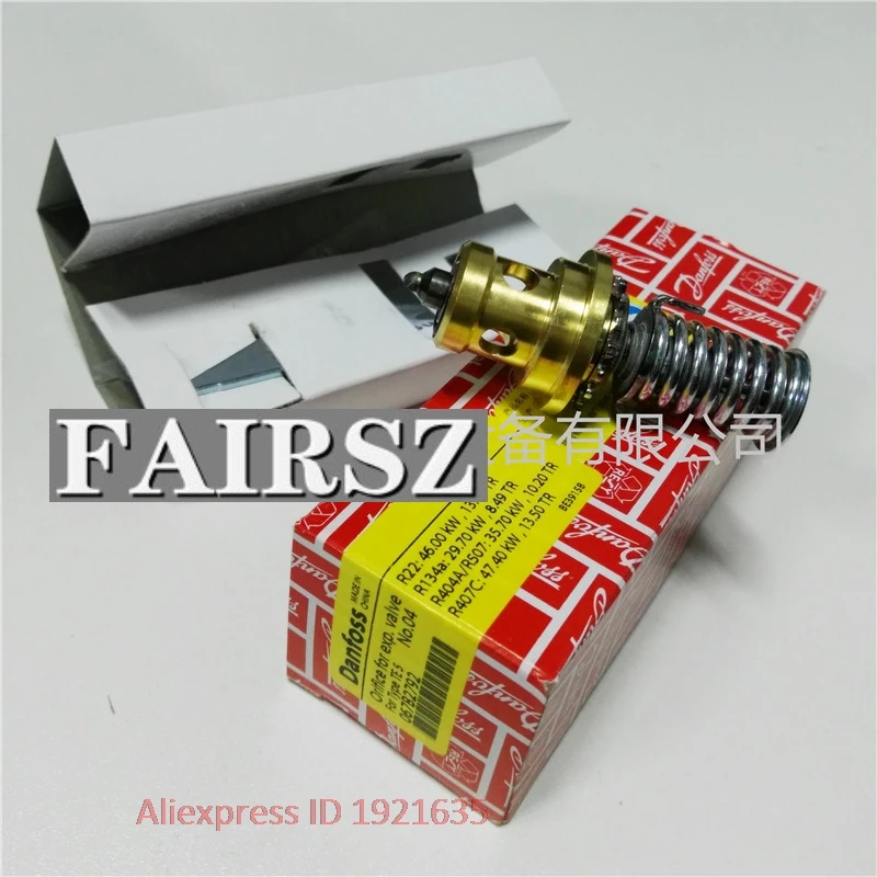 Original DAN.FOSS 067G2792 Orifice For Type TE5 Expansion Valve FAIRSZ STORE