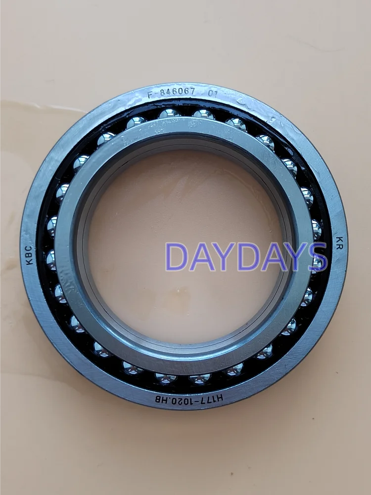 Ball Bearings Metal Shielded Ball Bearings F-846067.01 F846067 F 846067 01 Automobile transmission bearings 56x86x25 mm bearing 86x56x25
