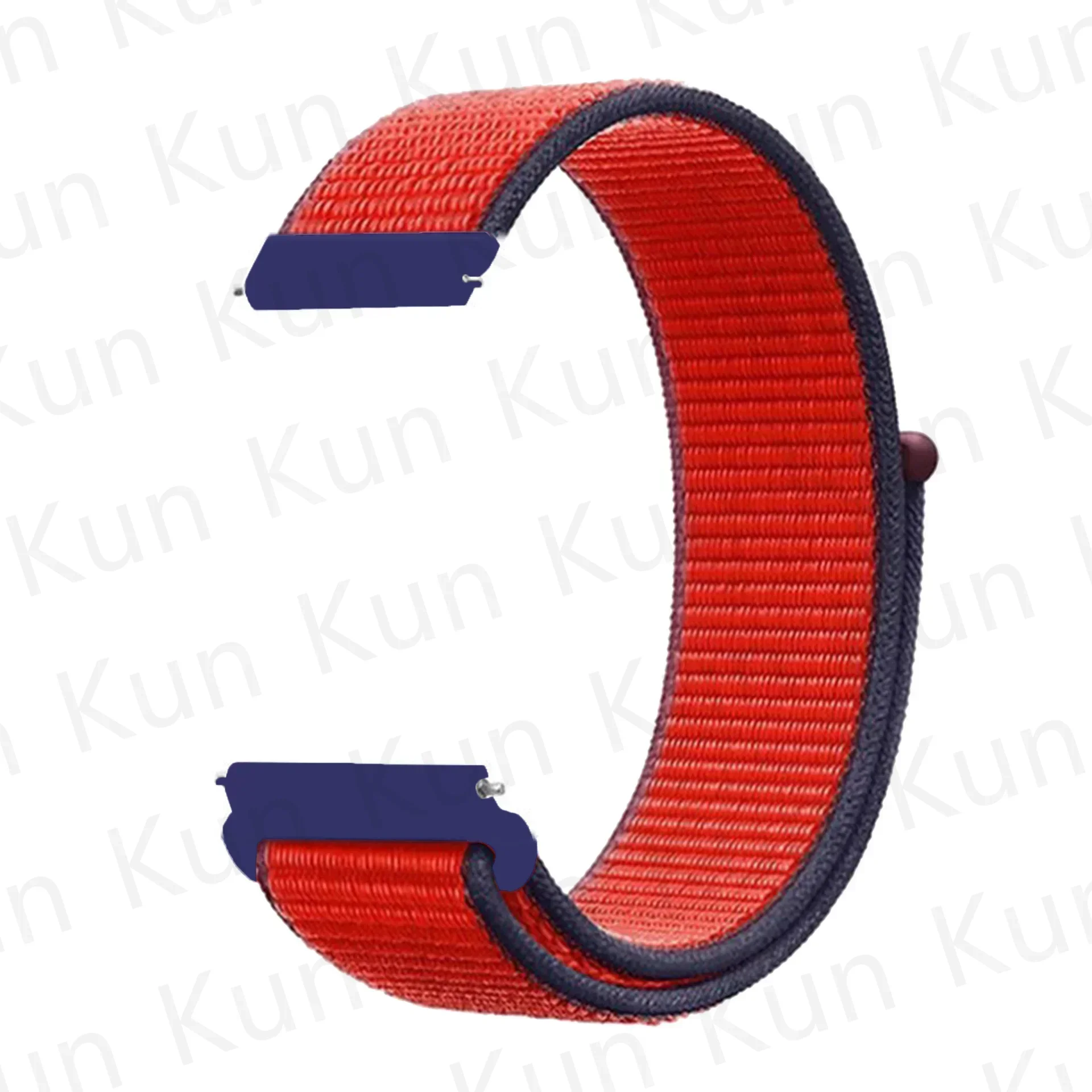 Premium Nylon Loop Strap - Durable and Comfortable Sport Wristband