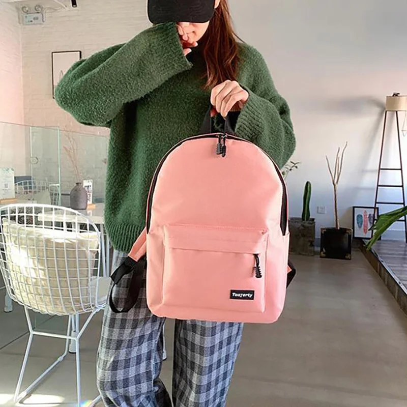 Schoolbag Male College Student Fashion Brand Campus Backpack Men's Backpack  Female Korean Simple Versatile Travel Computer Bag - Backpacks - AliExpress