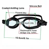 Kids Myopia Swimming Goggles for Boys Girls Ages 4-14 (Approximate) with Anti-fog Spray Swim Glasses  Eyewear 4