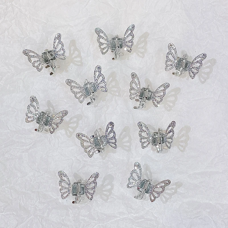10pcs silver