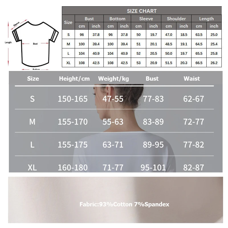 긴팔 요가 셔츠 여성 단색 짐 셔츠 루즈핏 통기성 야외 러닝 탑 여성 피트니스 블라우스 스포츠웨어