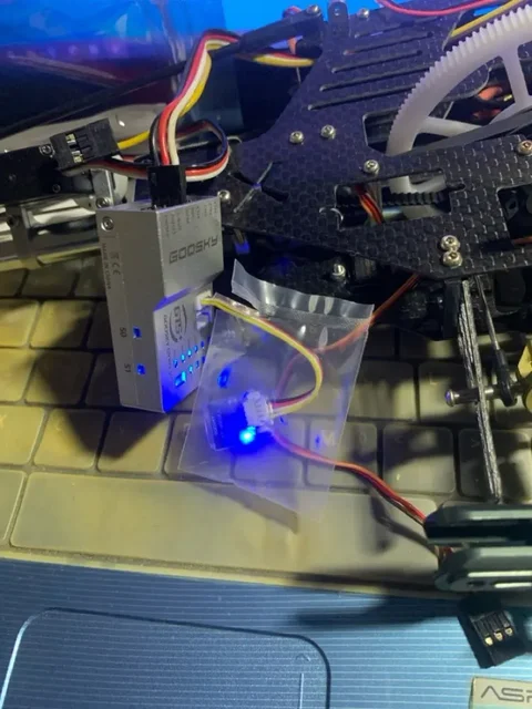 GOOSKY APP Bluetooth Module S1 S2 Venom RS4 Helicopter Parts GOOSKY APP Bluetooth Module S1 S2 Venom RS4 Helicopter Parts
