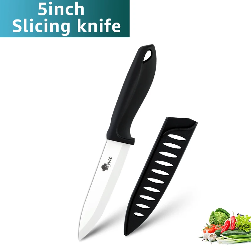 5inch black knife