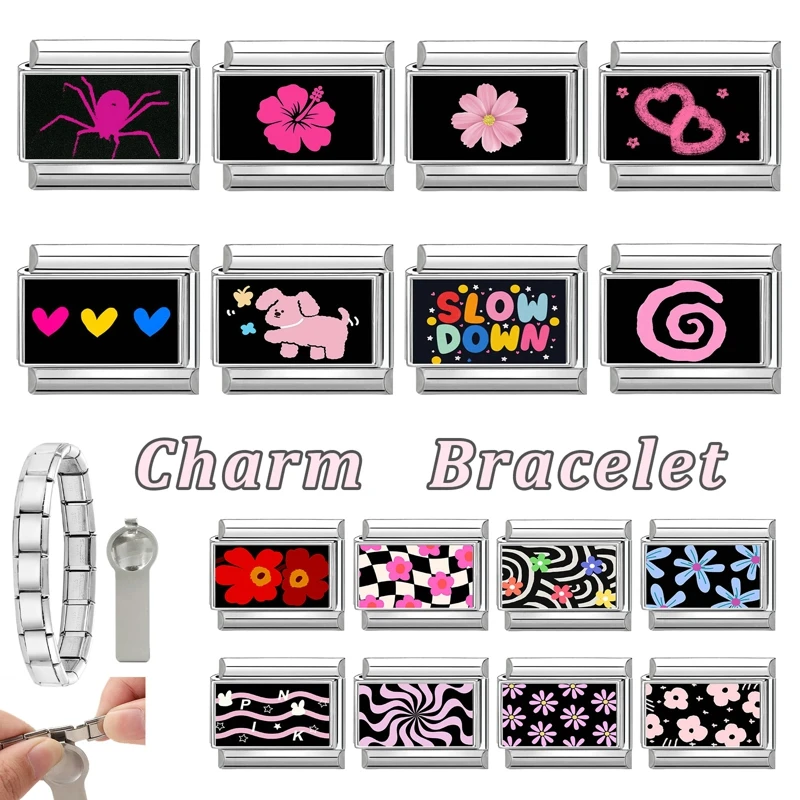 Charm Bracelet DIY Making