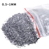 0.5-3MM Simulated Ballast Micro Railway Crushed Stone Roadbed Materials Model Scene Layout Diorama kits 50G/Bag 1