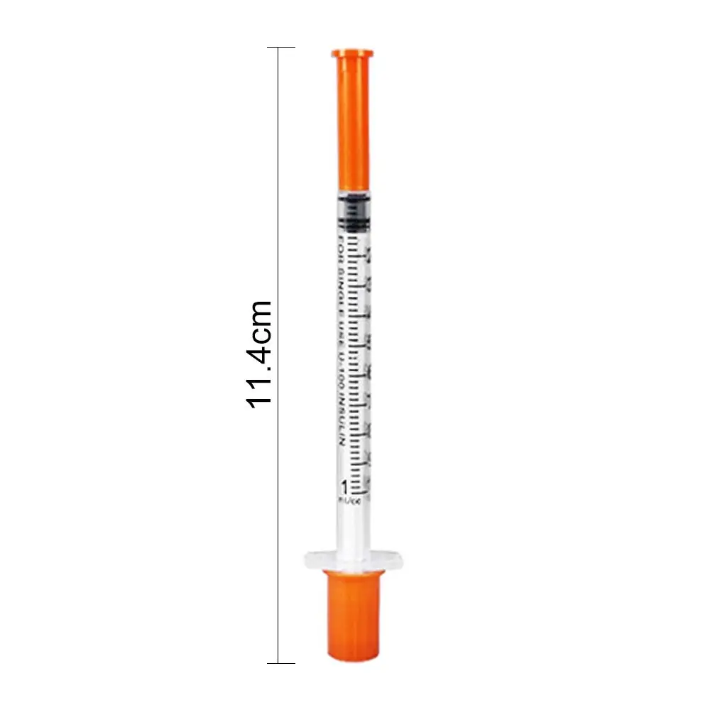 Plastic Farm Animal Cat Dog Pet Cattle Sheep Horses Syringes With Needles Veterinary Syringe Liquid Dispenser