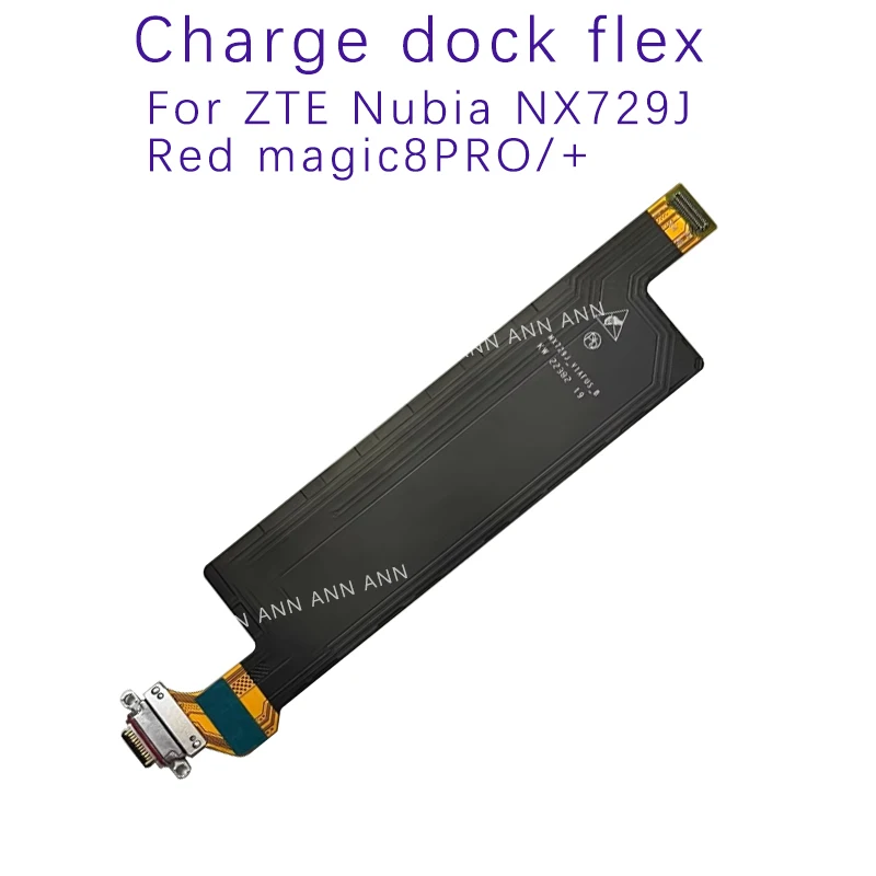 

For Magic 8 ProNX729J USB Charger Port Jack Dock Connector Plug Board Charging Flex Cable