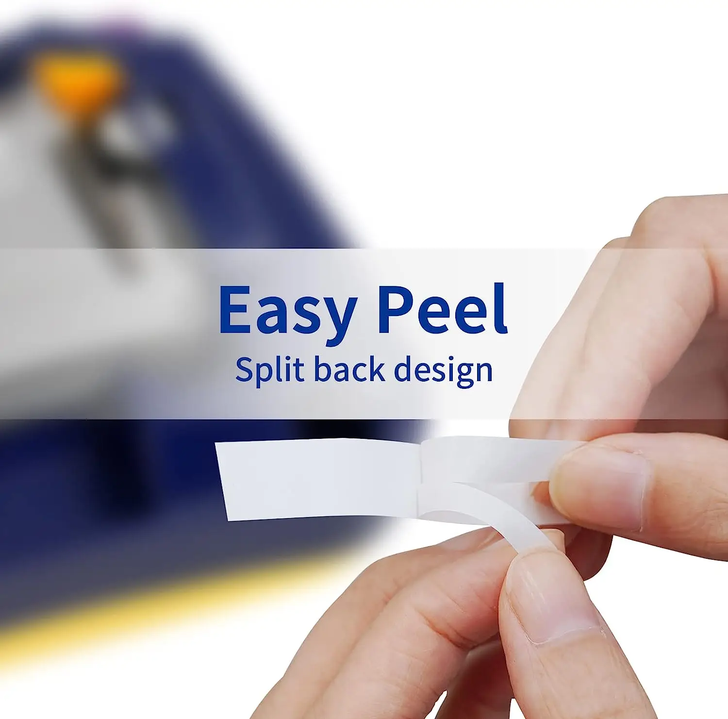 브라더 라벨 메이커 PT-65 PT-70 PT-80 PT-M95 호환 P 터치 MK231 M-K 431 M K 531 631 731, 1pk MK 테이프 M-K231