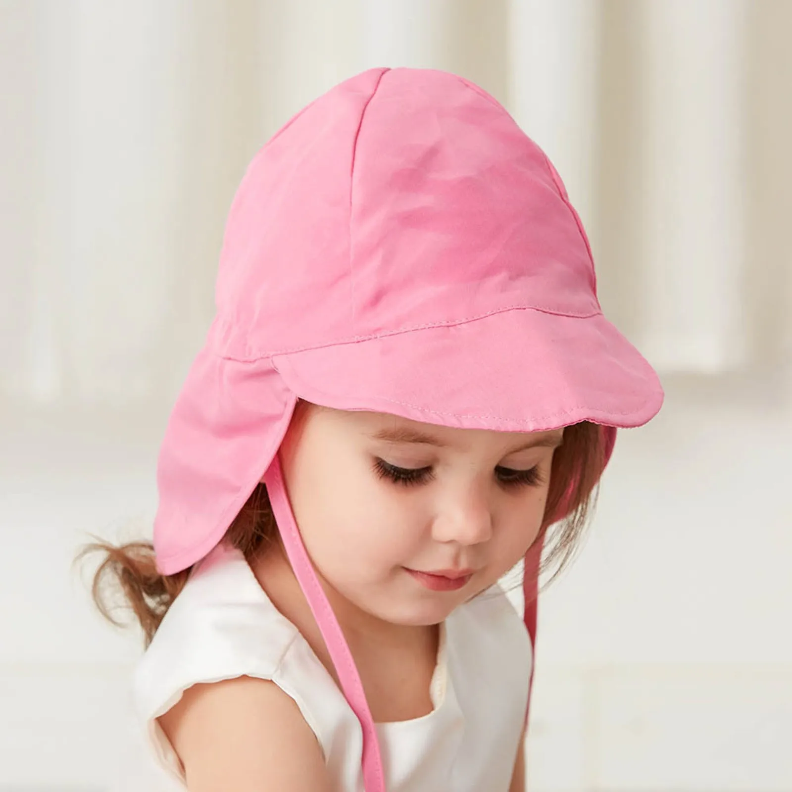 Infant Swim Boy Kid'S Cartoon Sun Hat Wide Brim Hat For Toddler Boys Girls Adjustable Bucket Cute Sunshade для новорожденных