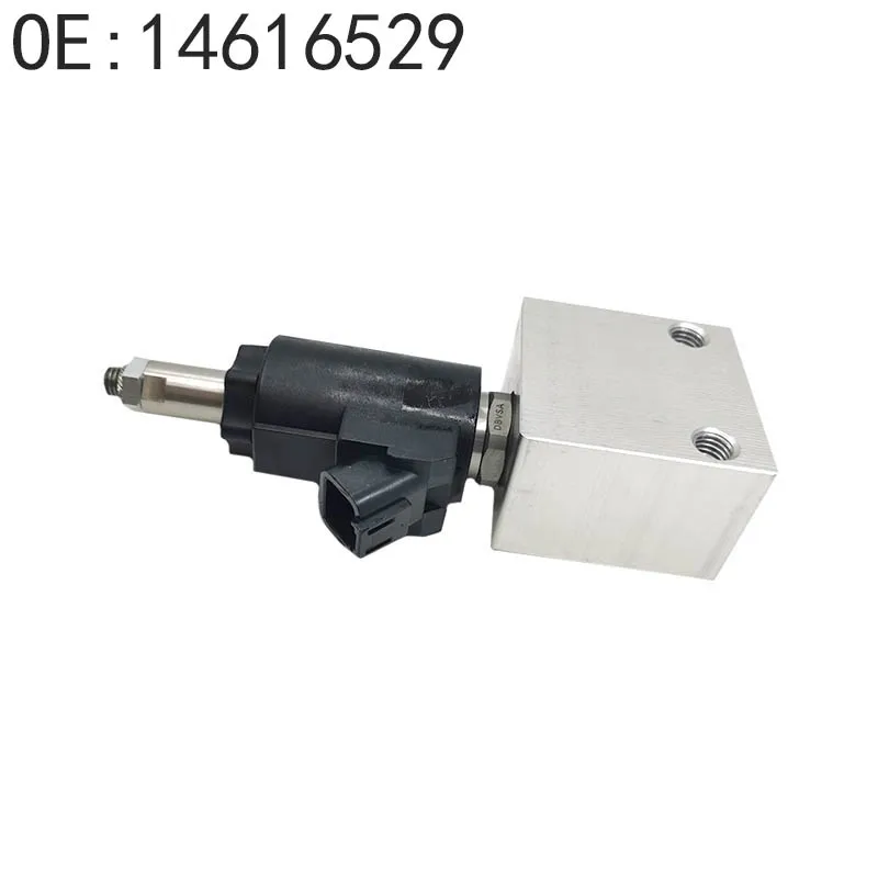 Nuovi Pezzi Meccanici Dell'Escavatore Di Alta Qualità 14616529 Per L'Elettrovalvola A Solenoide Della Pompa Del Ventilatore Ec360 Ec380 Ec460 Ec480