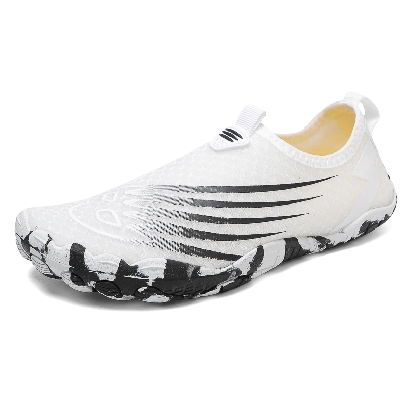 Quick-Drying Water Shoes Man Aqua Shoes Summer Beach Seaside Swimming Sandals Breathable Hiking Surfing Wading Footwear New