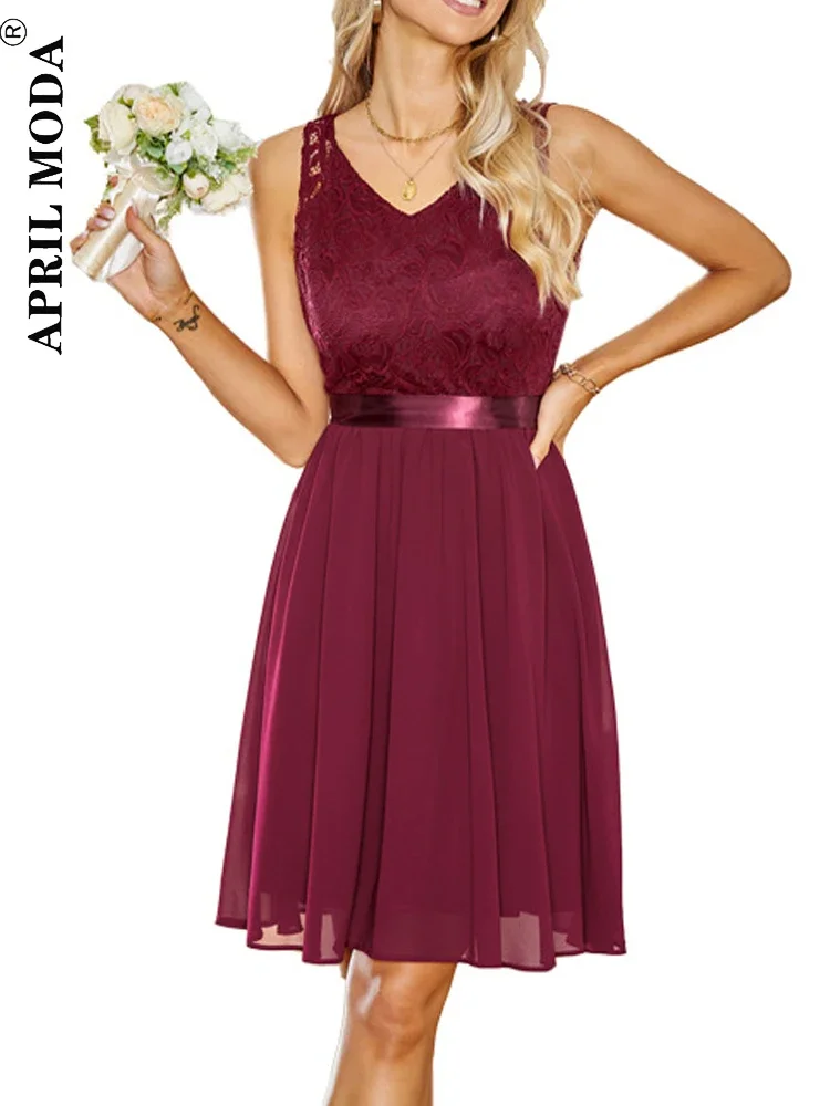 Abito Sera Donna Anni '20 - Con Paillettes, Frange E Scollo A V, Lungo E Sexy - Foto 3