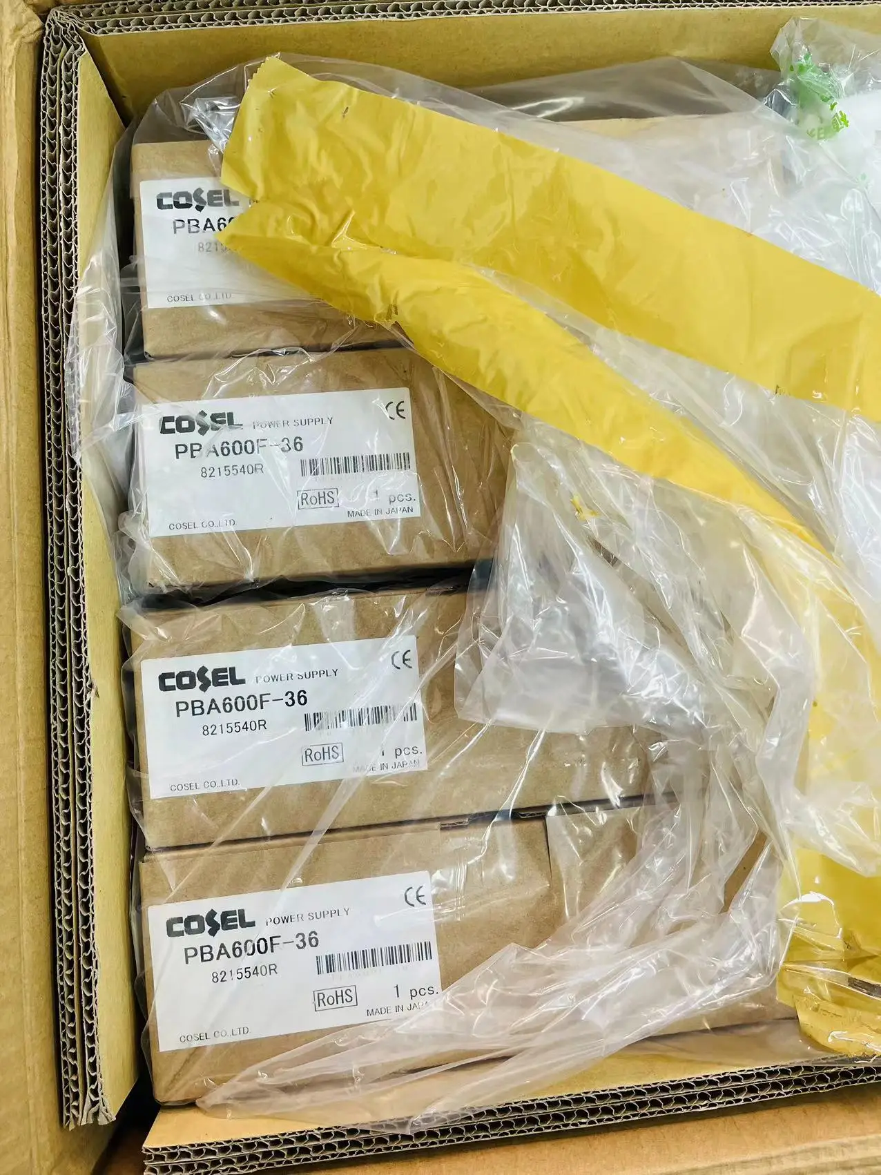 

Co sel PBA600F-36 Power supply new original