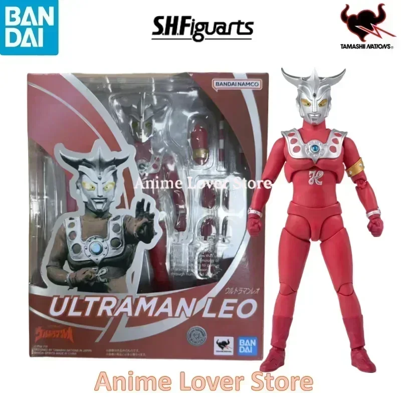 BANDAI Original S.H.Figuarts SHF Ultraman Zoffy Seven Jack