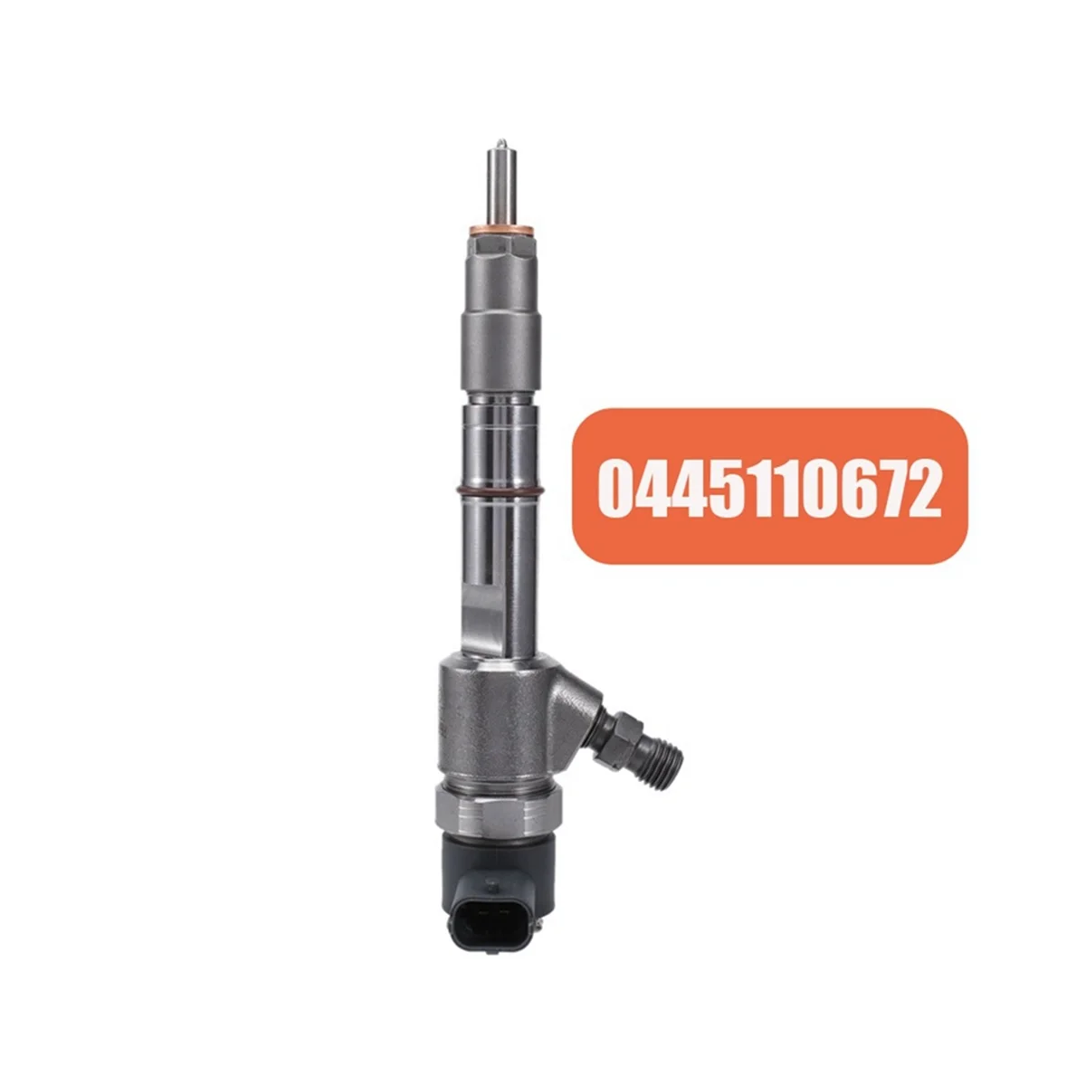 

0445110672 New Common Rail Diesel Fuel Injector Nozzle for ISUZU for Bosch
