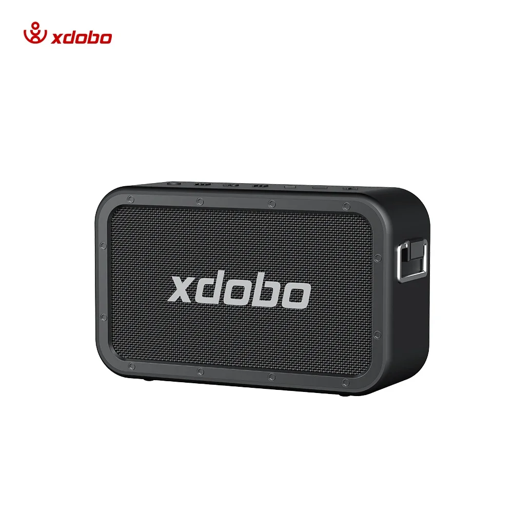 XDOBO 1983 MAX 120W Wireless Bluetooth Speaker TWS Subwoofer Support USB/TF/AUX 15000mAh Power Bank bluetooth speaker