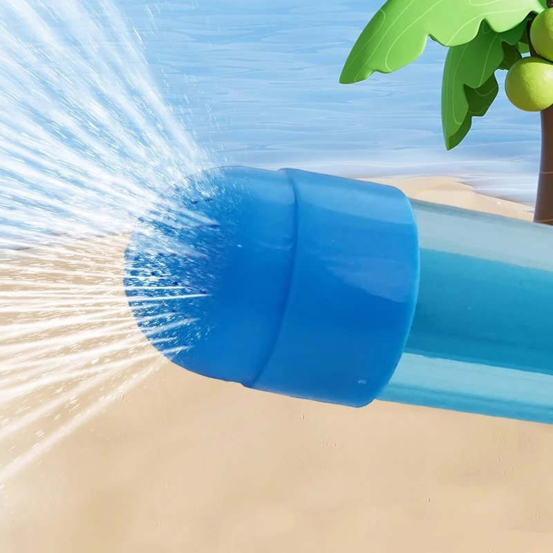 PISTOLA FUCILE AD Acqua Gioco Giocattolo per Bambini da Mare Spiaggia