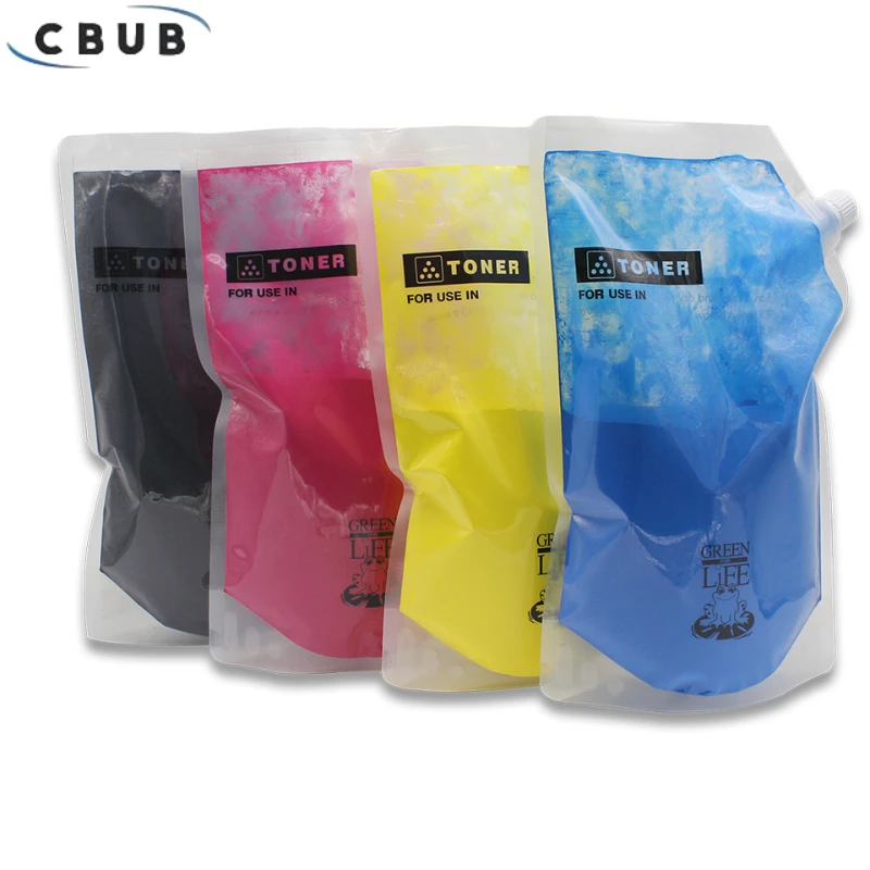 1KG For Xerox DocuColor DC240 DC242 DC250 DC252 252 260 WorkCentre WC7655 7665 7675 7755 7765 7775 Toner Powder Dust Refill Kits