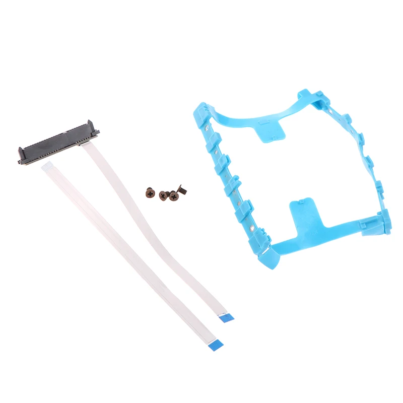 하드 드라이브 안정적인 케이블 HDD SSD 커넥터 캐디 트레이 ASUS VivoBook X409 F409 X509 F509 R521용 노트북 어댑터