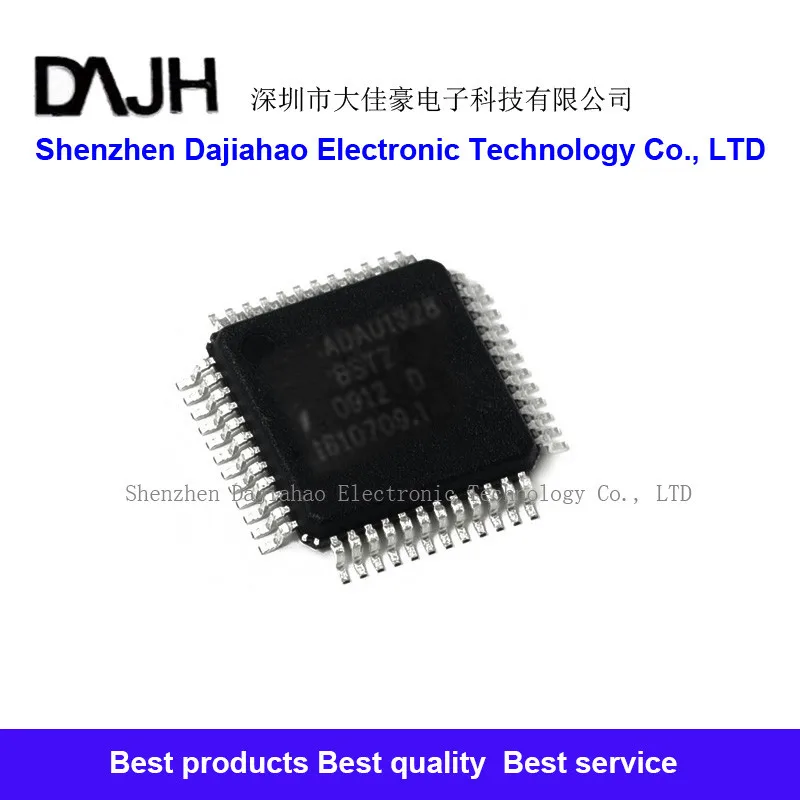 

1pcs/lot ADAU1328BSTZ IC CODEC 24BIT 2ADC/8DAC 48LQFp ic chips in stock