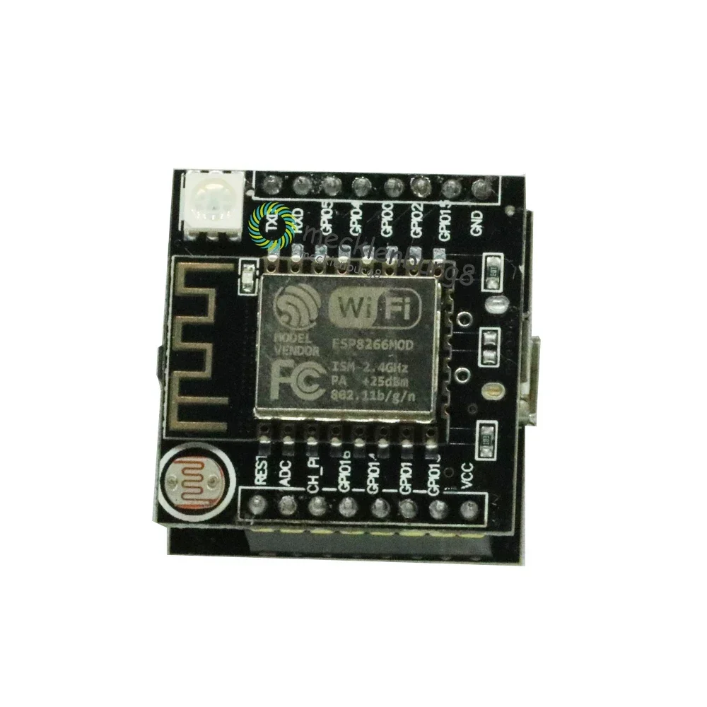 

ESP8266 serial WIFI Witty cloud Development Board ESP-12F module MINI nodemcu