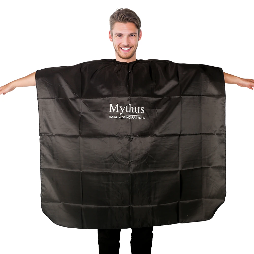Haircut Cape Hairdressing Cape professional hairdresser cape barber cutting capes antistatic haircut cloth black waterproof hair cape hairdressing accessories