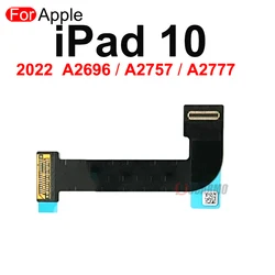 Premium LCD Screen Display Connector Flex Cable Replacement for Apple iPad Air 2 9.7 - inch (For iPad 10)