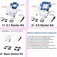 Sewtalent Hooping Station Kit for Ricoma Embroidery Machines - Image 4
