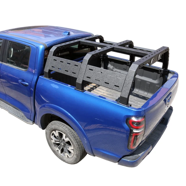 Bed For Truck 4X4 Accessories Sports Roll Bar With Roof Rack Basket -  AliExpress