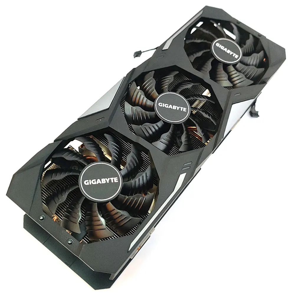 Radiador de Placa Gráfica Original para Gigabyte Pld0810s12hh T128010su Rtx 2080ti 70 mm ti Windforce - Imagem 6