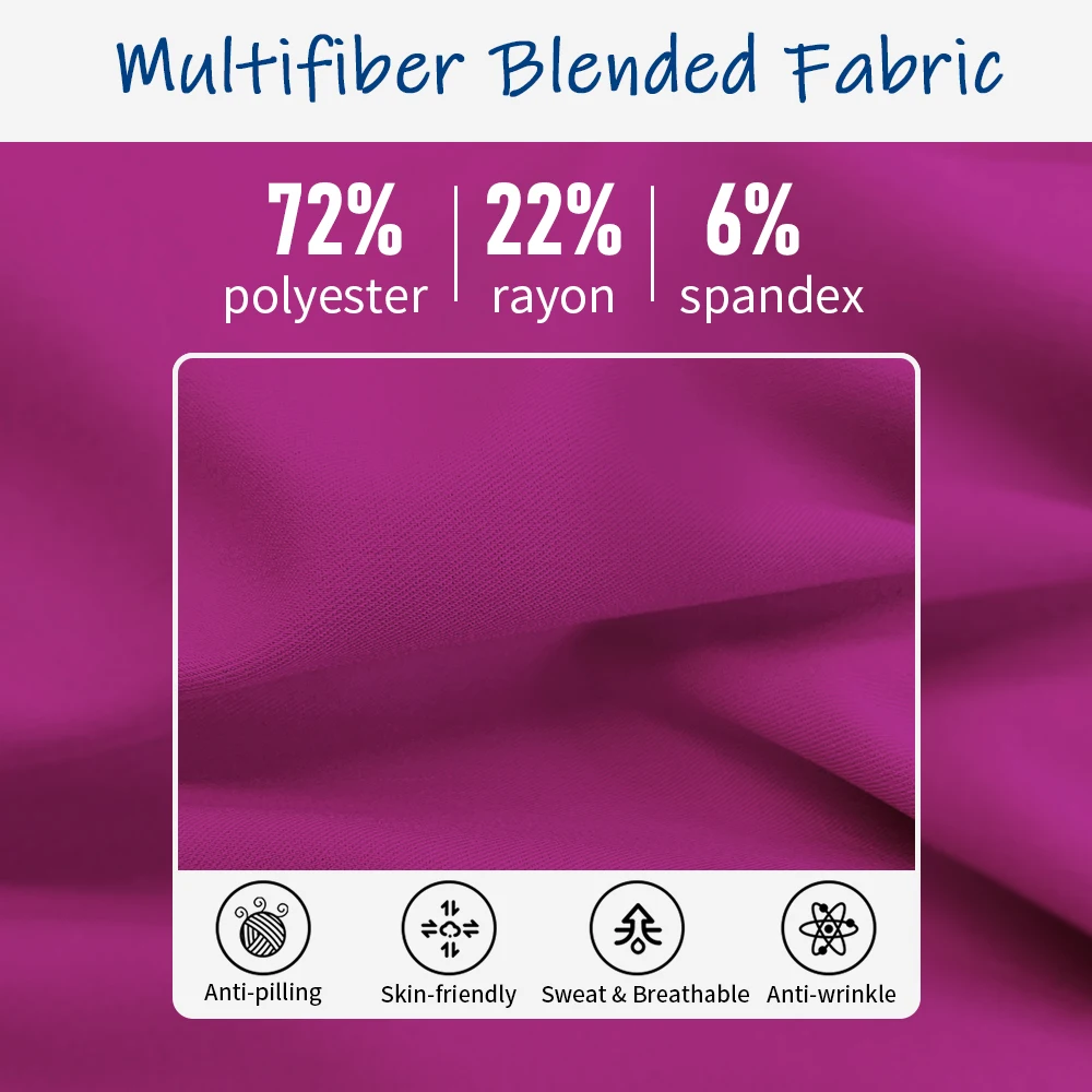Medical Uniforms For Nurse Women Men