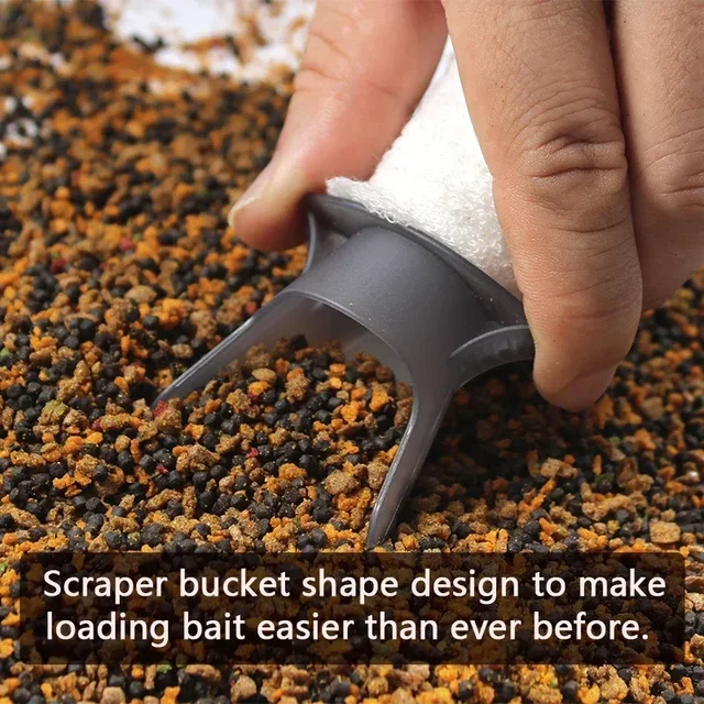 Method Feeder Рыболовные снасти Pva Mesh tUBE - Система широкой нагрузки Аксессуары для ловли карпа и карпа Снасти Оборудование 2