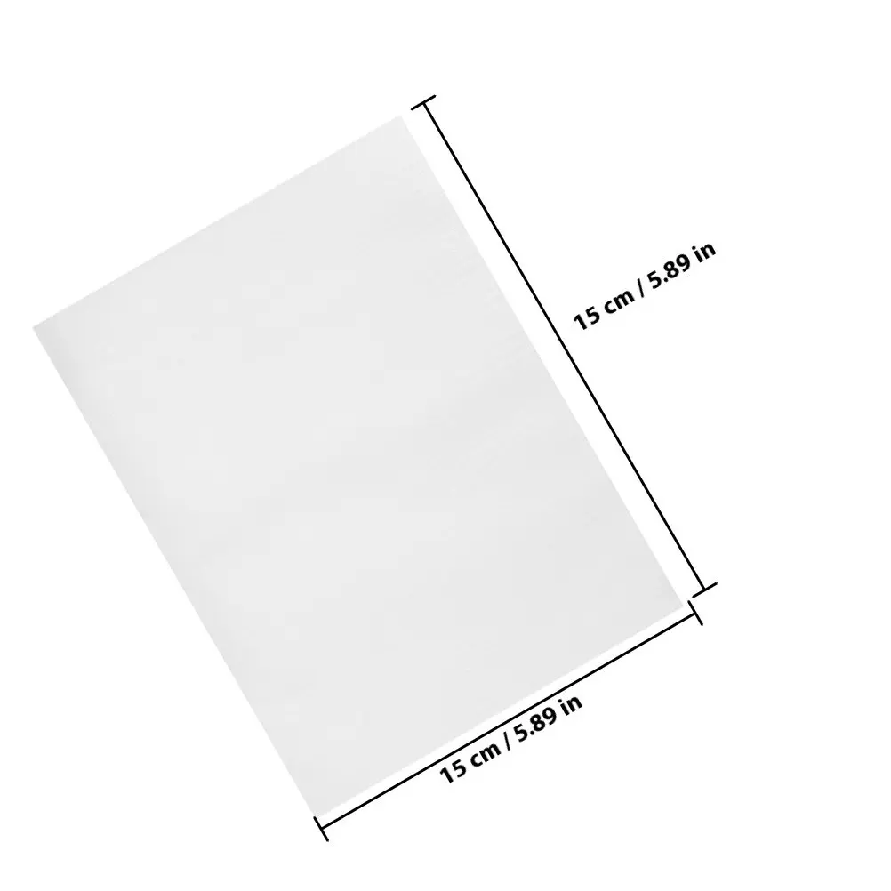 100Pcs 방수 Epe 폼 포장 가방 깨지기 쉬운 물품 운송용 쿠션재 접시 유리제품 컵 이동 포장