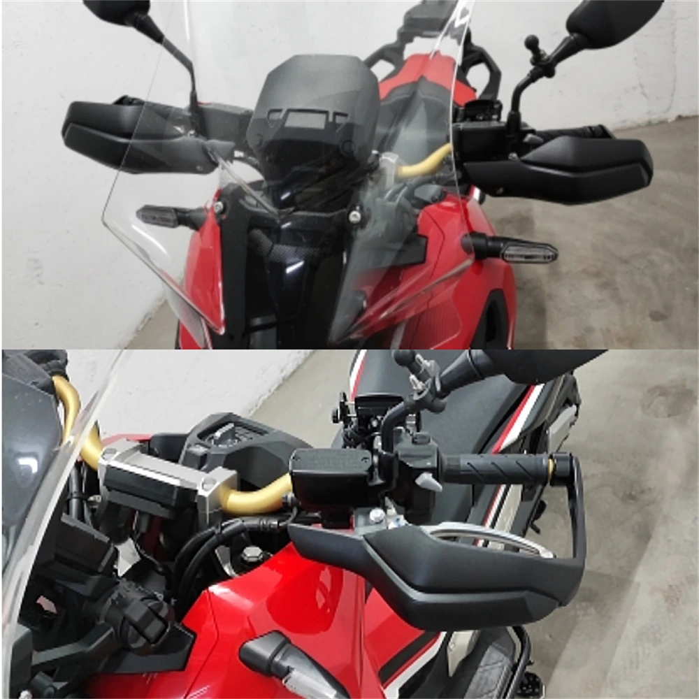 

Motorcycle Hand Guards For Honda X-ADV 750 XADV 750 2017 2018 2019 2020 Handlebar Handguard Handle Protector Accessories
