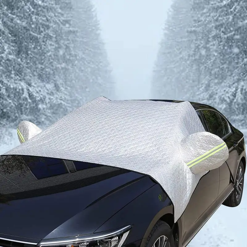 Windshield Snow Covers, Car Snow Cover