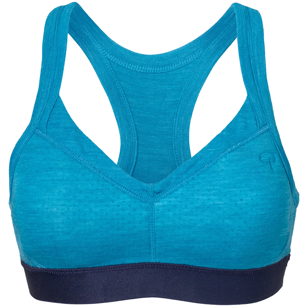 Merino Wool Bra for Women Merino Wool Sports Bra Medium Support