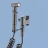 Bidet Toilet Sprayer Set Spray Water Bathroom Handheld Bidet Sprayer Toilet Shower Double Outlet Angle Valve Toilet Accessories 6