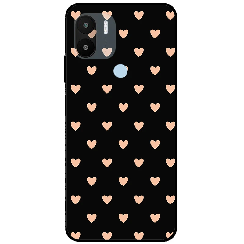thumbnail image 1 of For Xiaomi Redmi A2 Case Coque for Redmi A2+ Fundas Soft Silicone Clear Protective Cover Case For Redmi A2 Plus Shell Bumper, 1 of 5