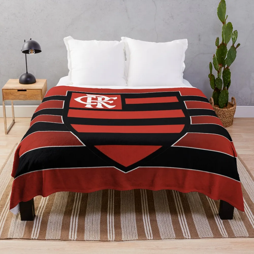 

Flamengo Throw Blanket cute blanket
