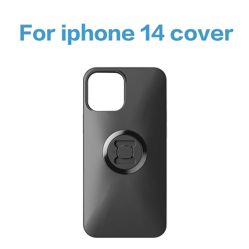 Durable Mobile Phone Cover with Connect Guard for Motorcycles and Bicycles
