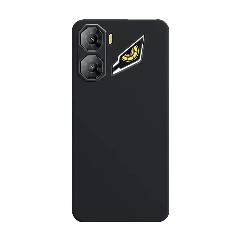 Shockproof Soft TPU Phone Case with Full Camera Protection - Carcasa