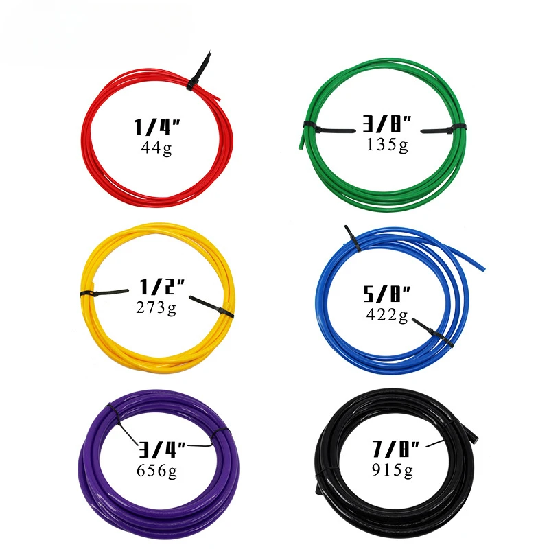 Copper Pipe Protector PE Plastic Bend Tube Protection Non-Deformable Durable for Home HVAC Plumbing AC CT-205 3/4
