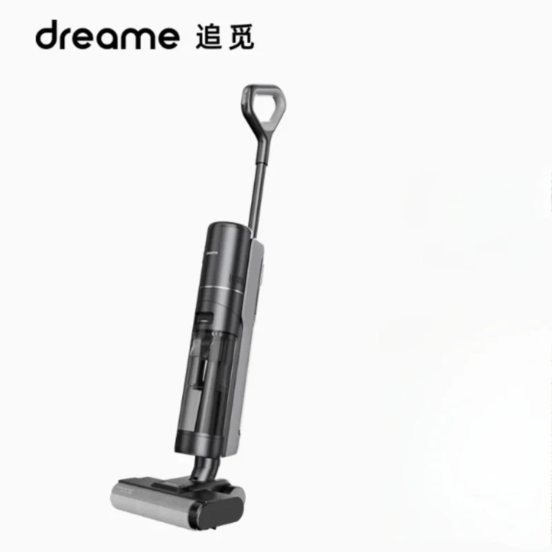 Dreame Tech H12 PRO Powder Injector, Smart Floor Injector Without Cable, Vacuum Cleaner and Ball To Hard Floor With Hot Air Ring 2