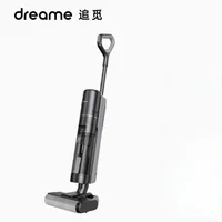 Dreame Tech H12 PRO Powder Injector, Smart Floor Injector Without Cable, Vacuum Cleaner and Ball To Hard Floor With Hot Air Ring 2