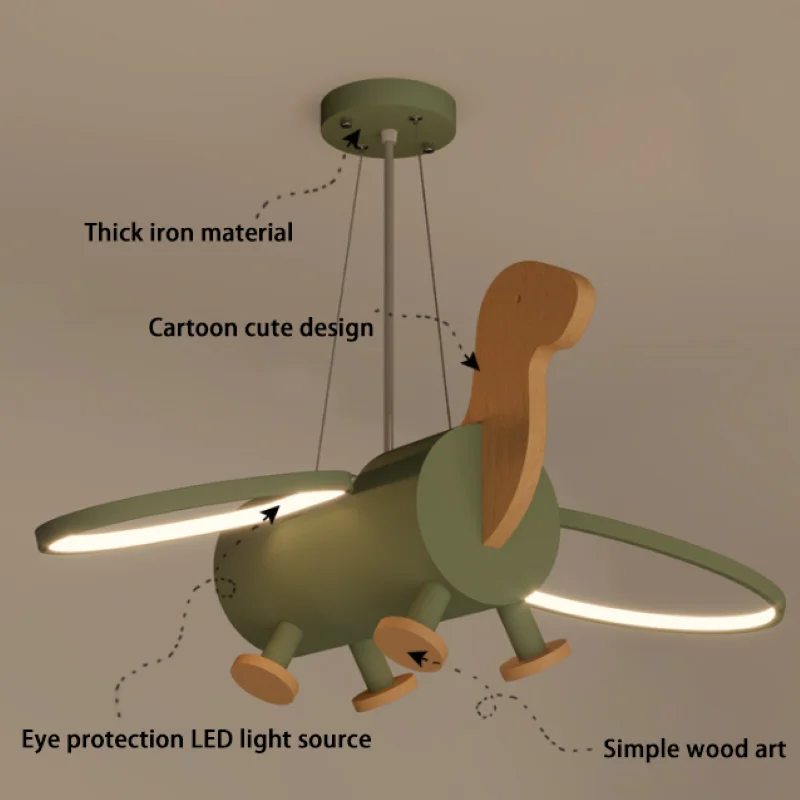 Diy Handmade Night Light Dinosaur Micro Landscape Diy Material Package Lamp  - Night Lights - AliExpress