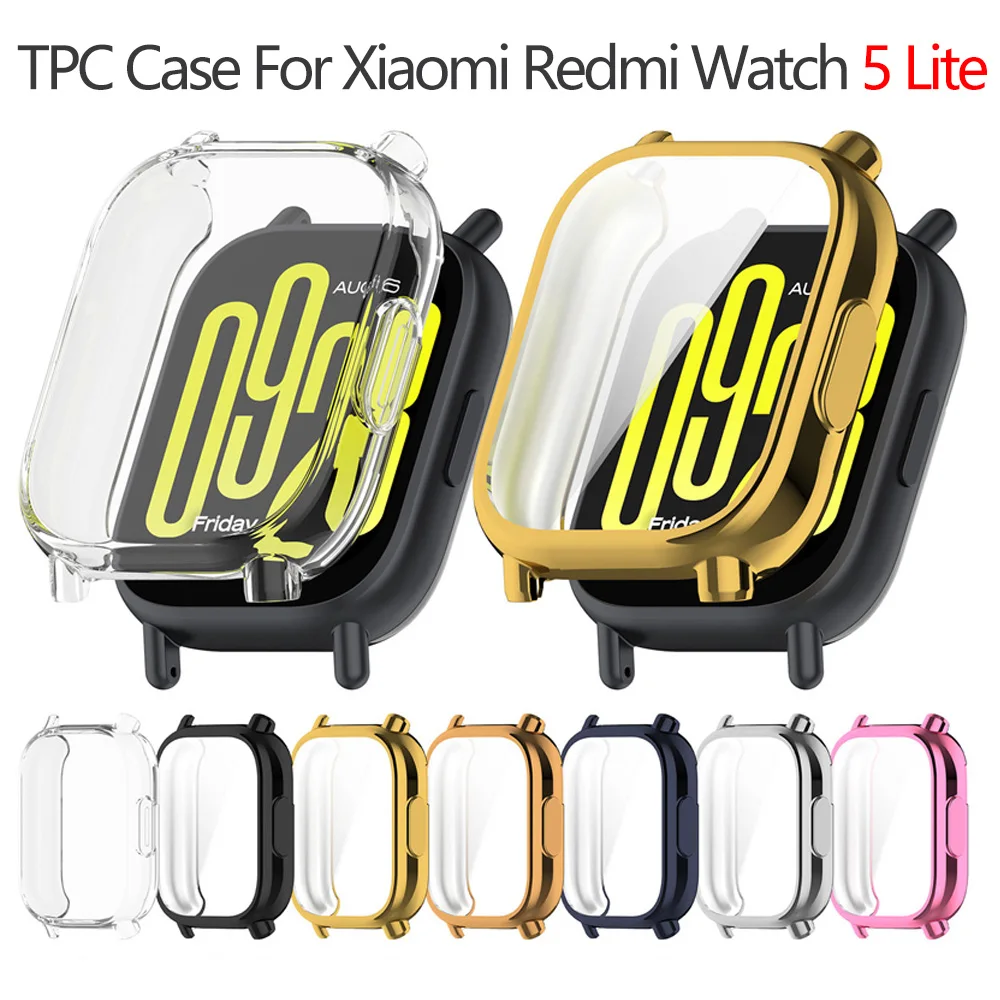 All-Around Soft Shell Bumper & Screen Protector Cover