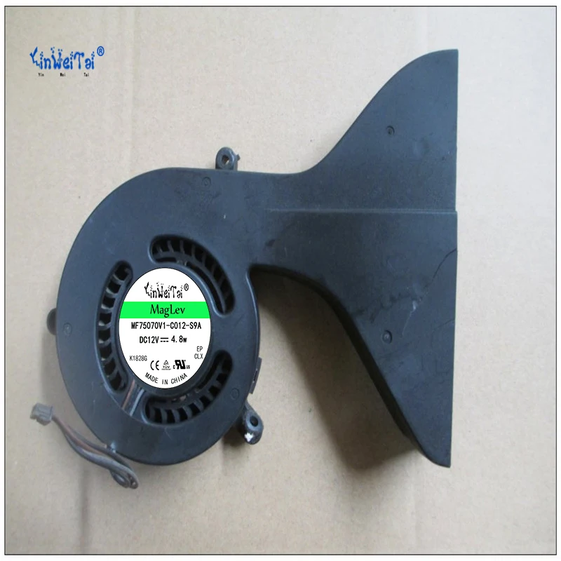 Ventola Di Raffreddamento Per Delta Ventola Di Raffreddamento Per Apple Imac G5 17 A1144 Bfb0712Vhd-Sm03 Ventola Interna 603-6904