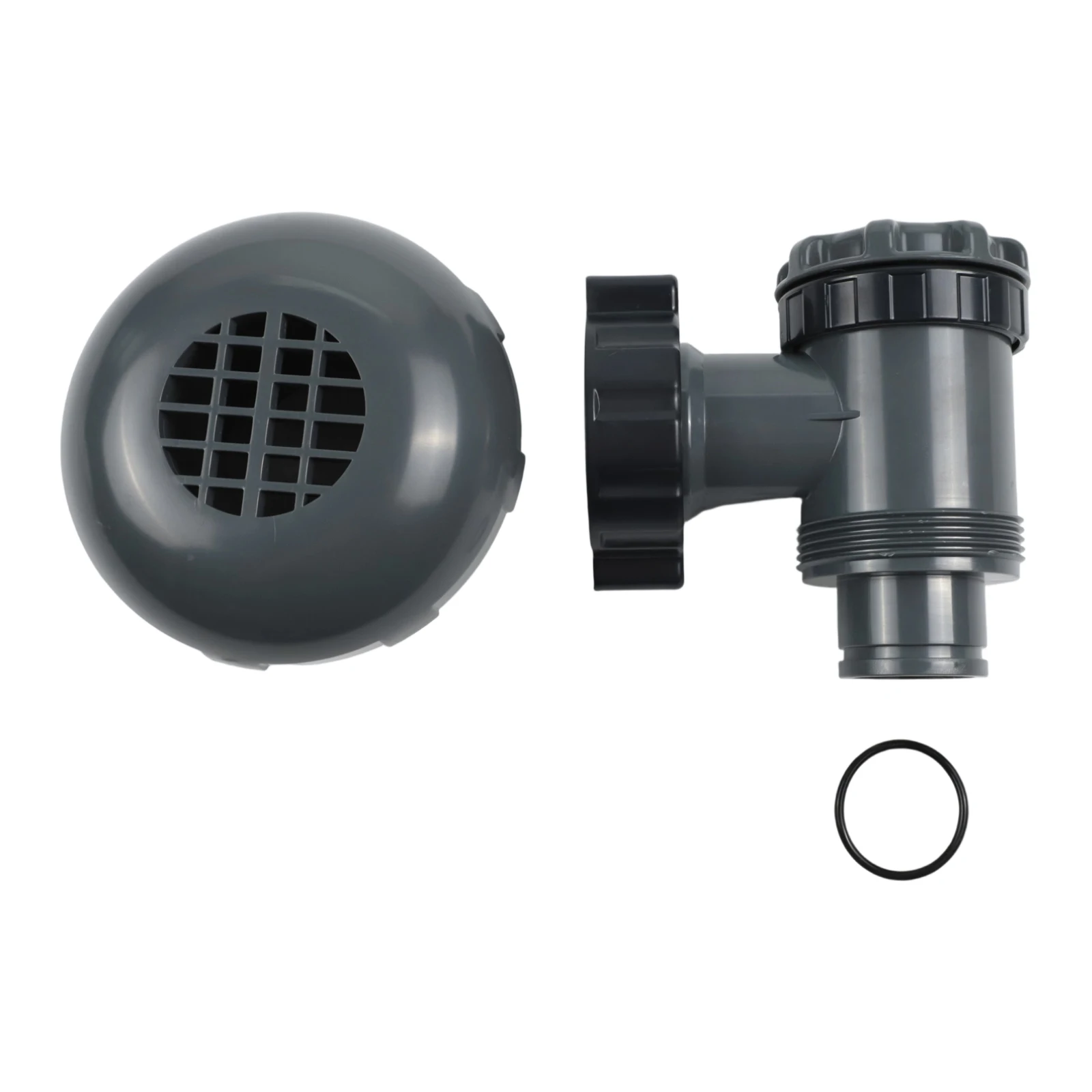Inlet Outlet 필터 부착물은 Intrex 및 Coleman의 수영 거품 모두에 완벽하게 적합하며 모델 P6H1317과 호환됩니다.